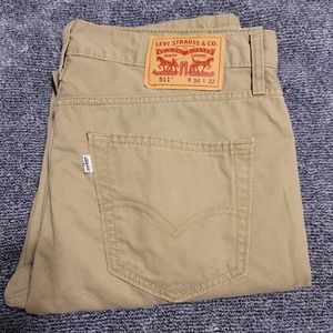 Levi's 511, men's jeans W34 L32